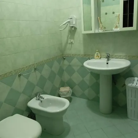 Il Pozzo Fiumaro Appartement *