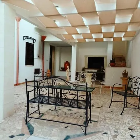 Il Pozzo Fiumaro Appartement *
