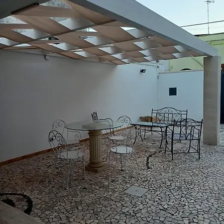 Il Pozzo Fiumaro Appartement